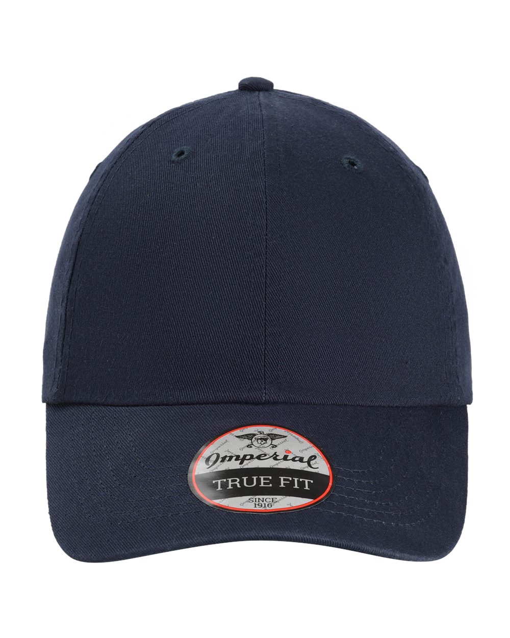 Imperial The Original Buckle Dad Hat. X210B - Navy