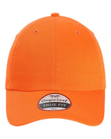Imperial The Original Buckle Dad Hat. X210B - Orange