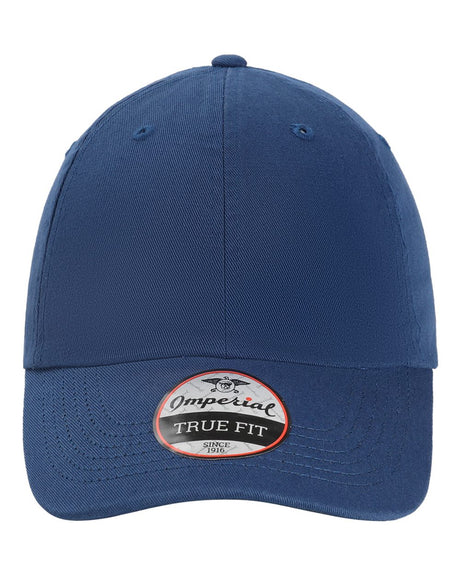 Imperial The Original Buckle Dad Hat. X210B - Royal