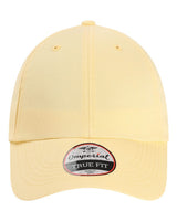 Imperial The Original Buckle Dad Hat. X210B - Sunshine Yellow