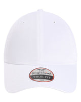 Imperial The Original Buckle Dad Hat. X210B - White