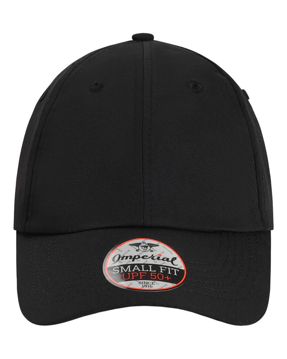 Imperial The Original Small Fit Performance Cap. L210P - Black