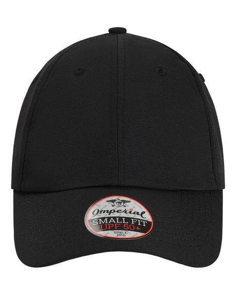 Imperial The Original Small Fit Performance Cap. L210P - Black