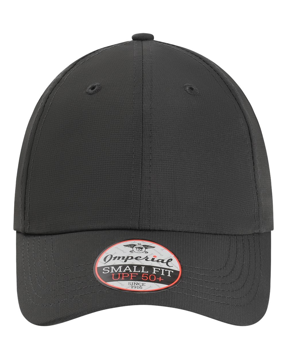 Imperial The Original Small Fit Performance Cap. L210P - Dark Grey