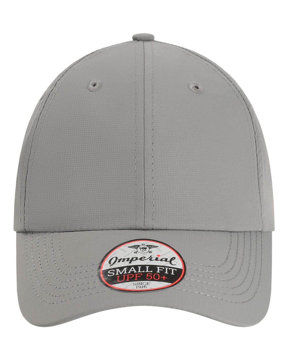 Imperial The Original Small Fit Performance Cap. L210P - Frost Grey