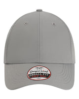 Imperial The Original Small Fit Performance Cap. L210P - Frost Grey
