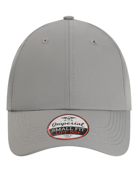 Imperial The Original Small Fit Performance Cap. L210P - Frost Grey