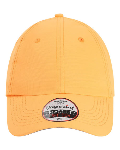 Imperial The Original Small Fit Performance Cap. L210P - Melon Orange