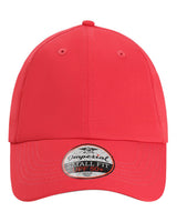 Imperial The Original Small Fit Performance Cap. L210P - Nantucket Red
