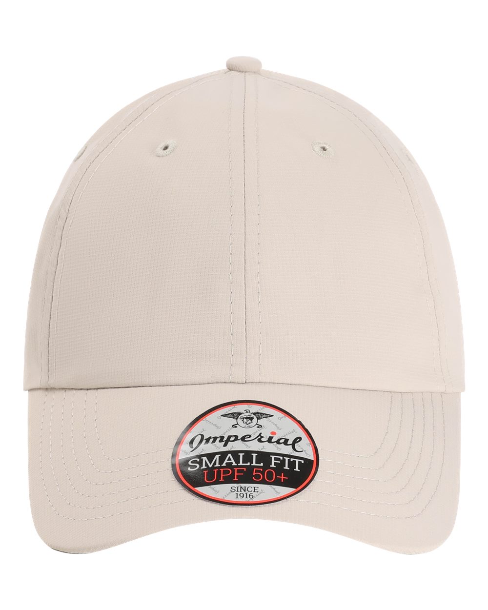 Imperial The Original Small Fit Performance Cap. L210P - Putty