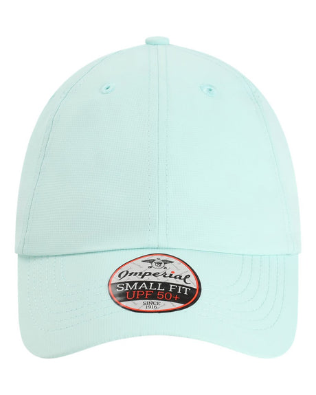 Imperial The Original Small Fit Performance Cap. L210P - Robins Egg