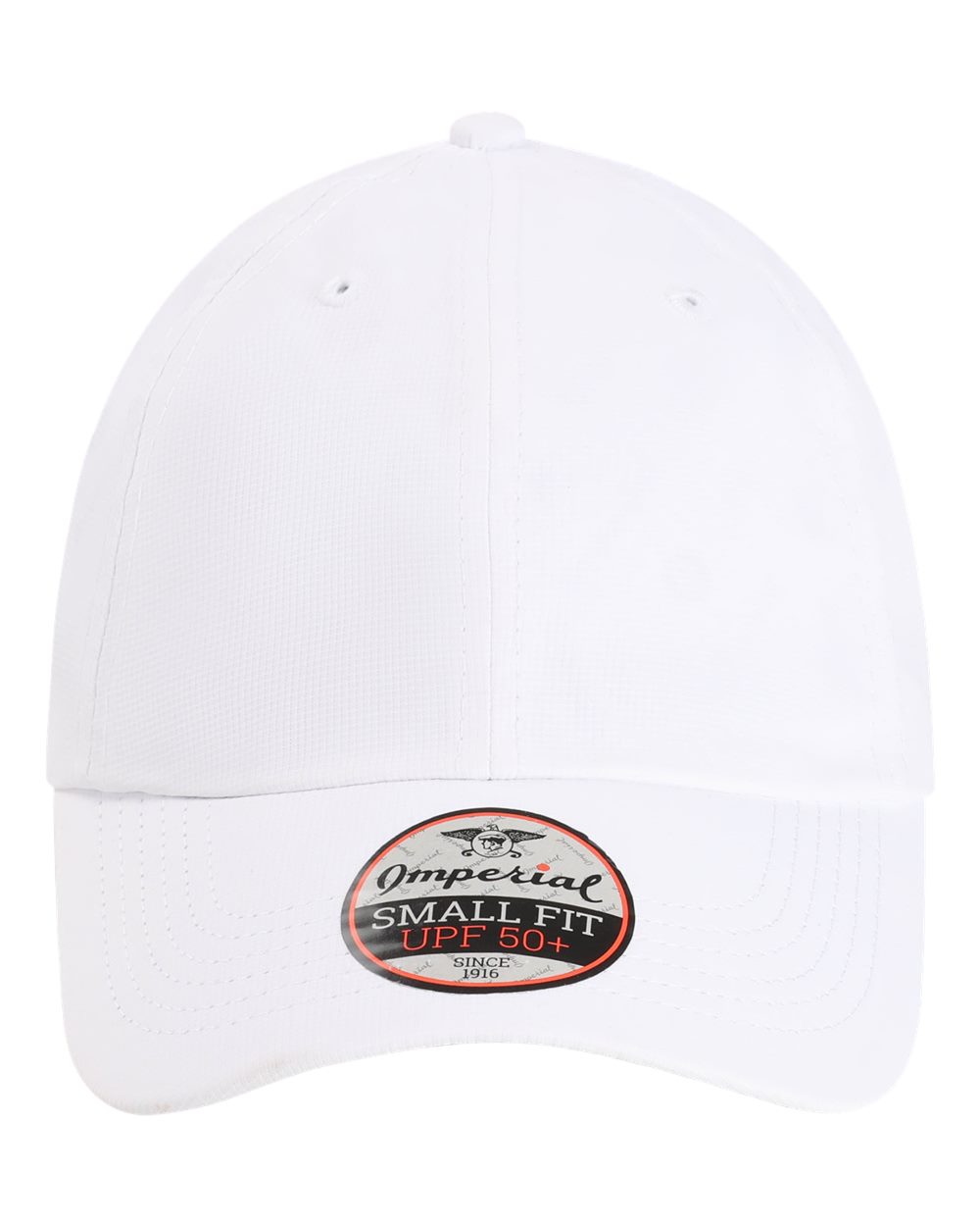 Imperial The Original Small Fit Performance Cap. L210P - White