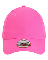 Imperial The Original Small Fit Performance Cap. L210P - Hot Pink