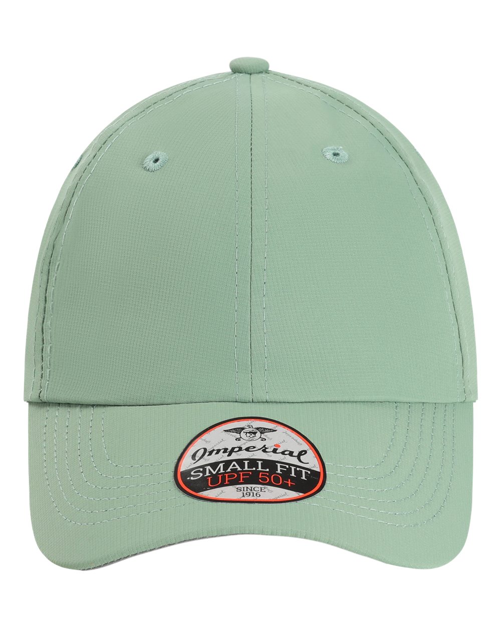 Imperial The Original Small Fit Performance Cap. L210P - Laurel Green