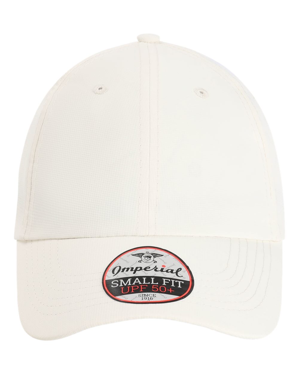 Imperial The Original Small Fit Performance Cap. L210P - Macaroon