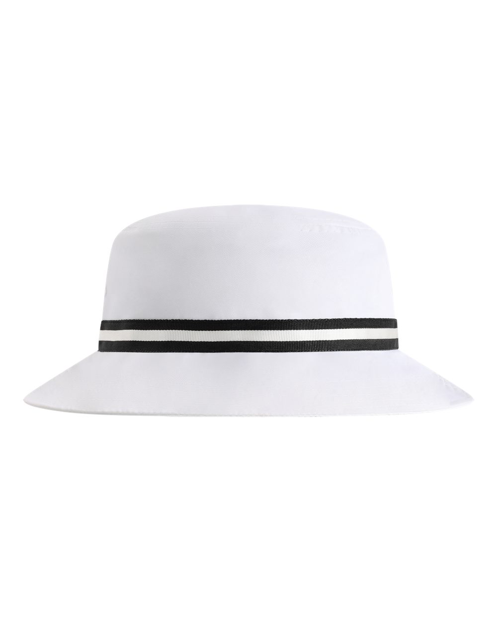 Imperial The Oxford Performance Bucket Hat. 1371P - White/ Black