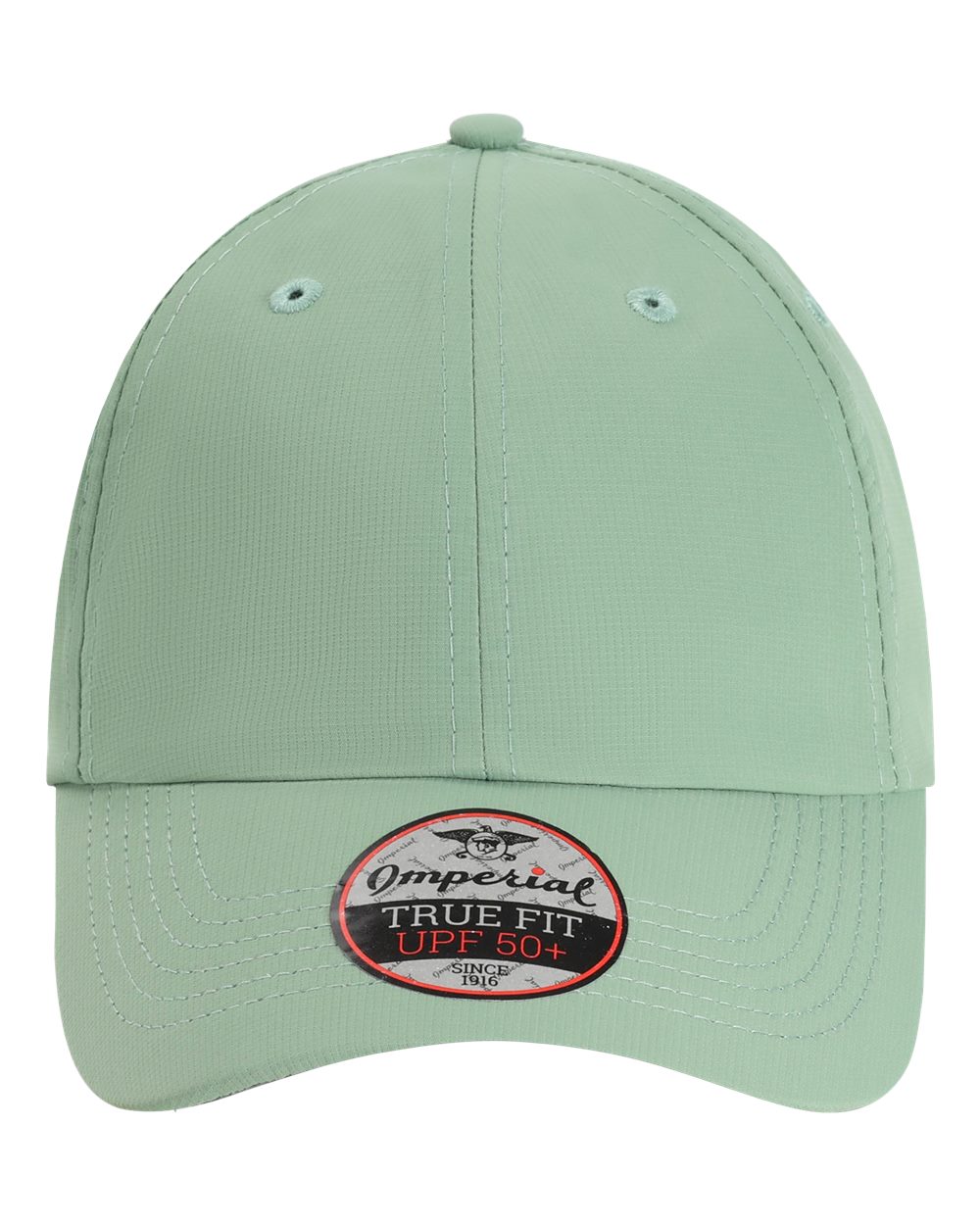 Imperial The Original Performance Cap. X210P - Laurel Green