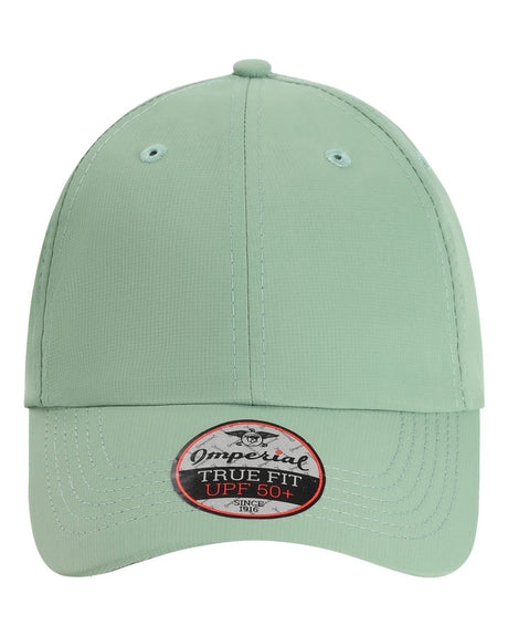 Imperial The Original Performance Cap. X210P - Laurel Green
