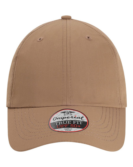 Imperial The Original Performance Cap. X210P - Walnut