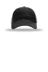Richardson Garment Washed Trucker 111