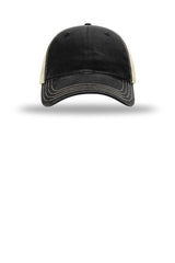 Richardson Garment Washed Trucker 111