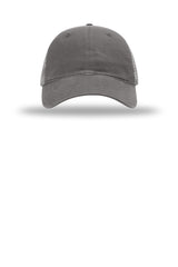Richardson Garment Washed Trucker 111