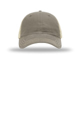 Richardson Garment Washed Trucker 111