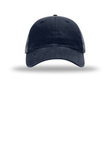 Richardson Garment Washed Trucker 111