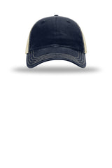 Richardson Garment Washed Trucker 111