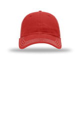 Richardson Garment Washed Trucker 111