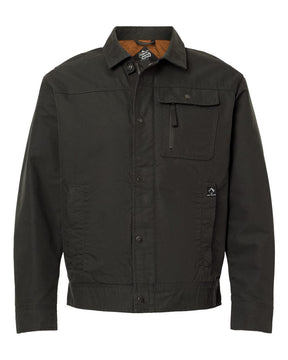 DRI DUCK Men's Renegade Lifestyle Jacket. 5057 - Charcoal
