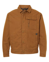 DRI DUCK Men's Renegade Lifestyle Jacket. 5057 - Saddle
