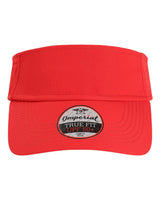 Imperial The Performance Phoenix Visor. 3124P - Red Pepper