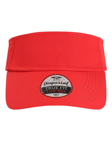 Imperial The Performance Phoenix Visor. 3124P - Red Pepper