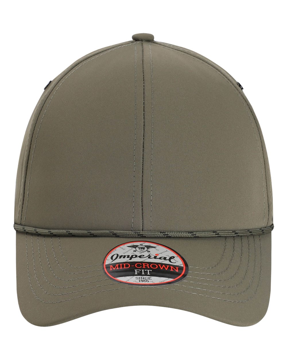 Imperial The Habanero Performance Rope Cap. 6054 - Olive
