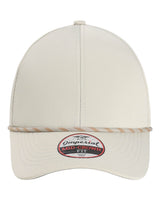 Imperial The Habanero Performance Rope Cap. 6054 - Putty