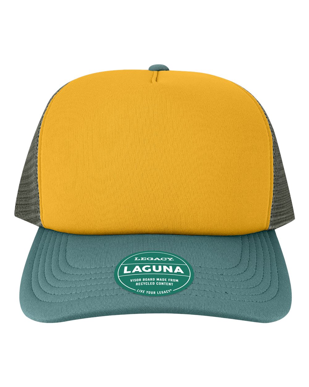 LEGACY Laguna Cap. LTA - Bronze/ Pine Green