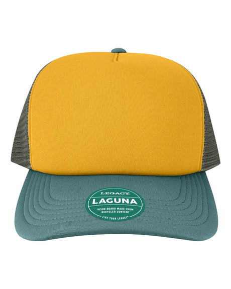 LEGACY Laguna Cap. LTA - Bronze/ Pine Green