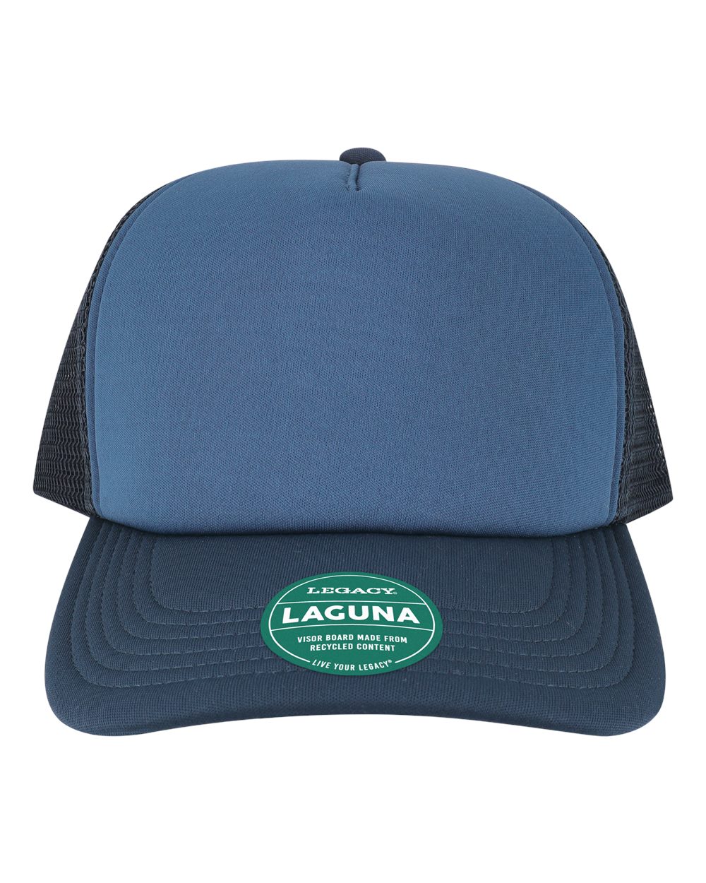 LEGACY Laguna Cap. LTA - Dark Navy/ Light Navy