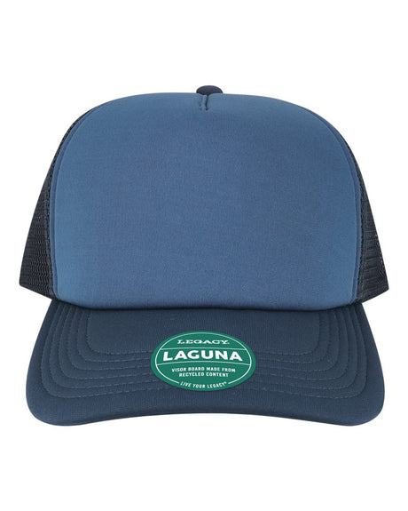 LEGACY Laguna Cap. LTA - Dark Navy/ Light Navy