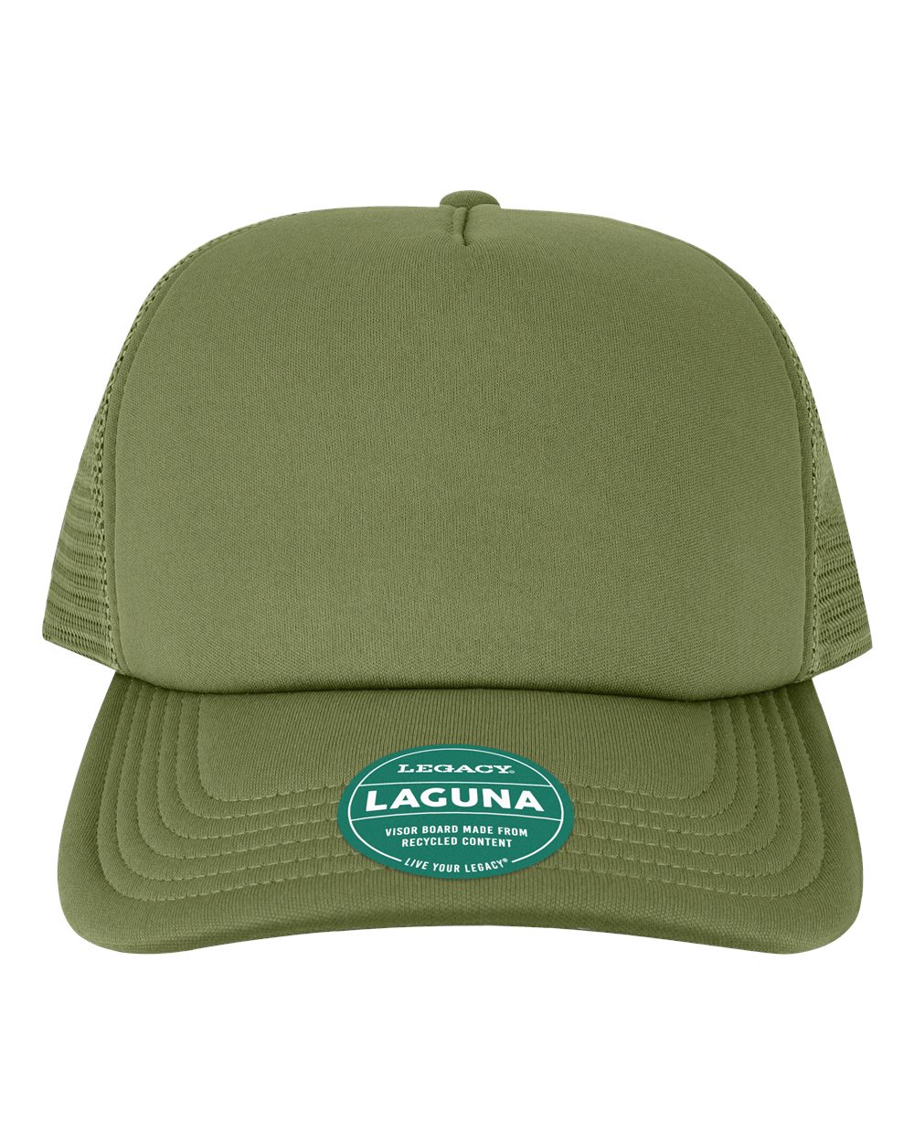 LEGACY Laguna Cap. LTA - Light Olive Green