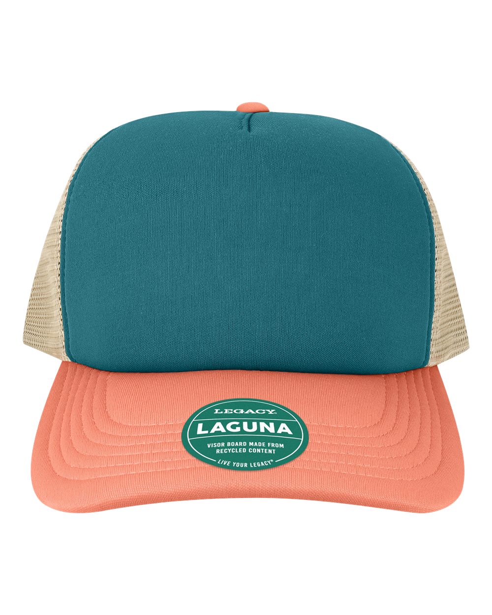 LEGACY Laguna Cap. LTA - Marine/ Salmon/ Khaki
