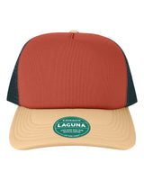 LEGACY Laguna Cap. LTA - Sienna/ Wheat/ Navy
