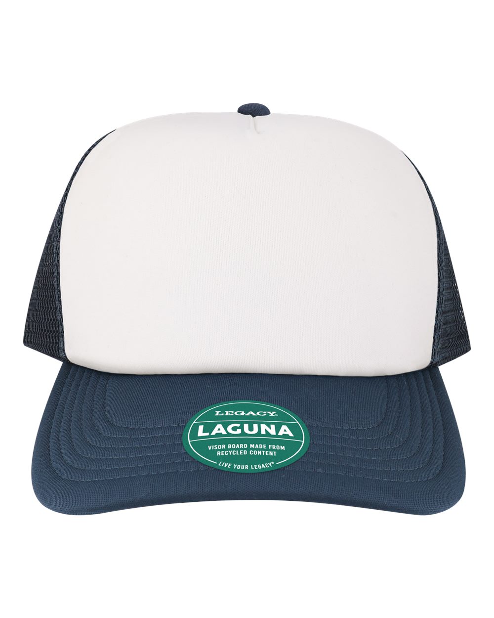 LEGACY Laguna Cap. LTA - White/ Navy
