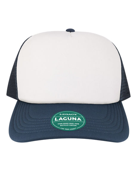 LEGACY Laguna Cap. LTA - White/ Navy