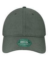 LEGACY Reclaim Sport Mesh Cap. RECS - Eco Black