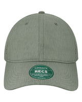 LEGACY Reclaim Sport Mesh Cap. RECS - Eco Dark Grey