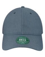LEGACY Reclaim Sport Mesh Cap. RECS - Eco Navy