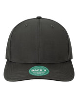 LEGACY Back Nine Cap. B9A - Black