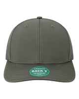 LEGACY Back Nine Cap. B9A - Dark Grey